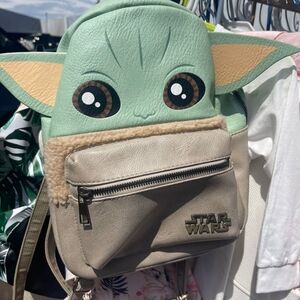 Star Wars Baby Yoda Backpack